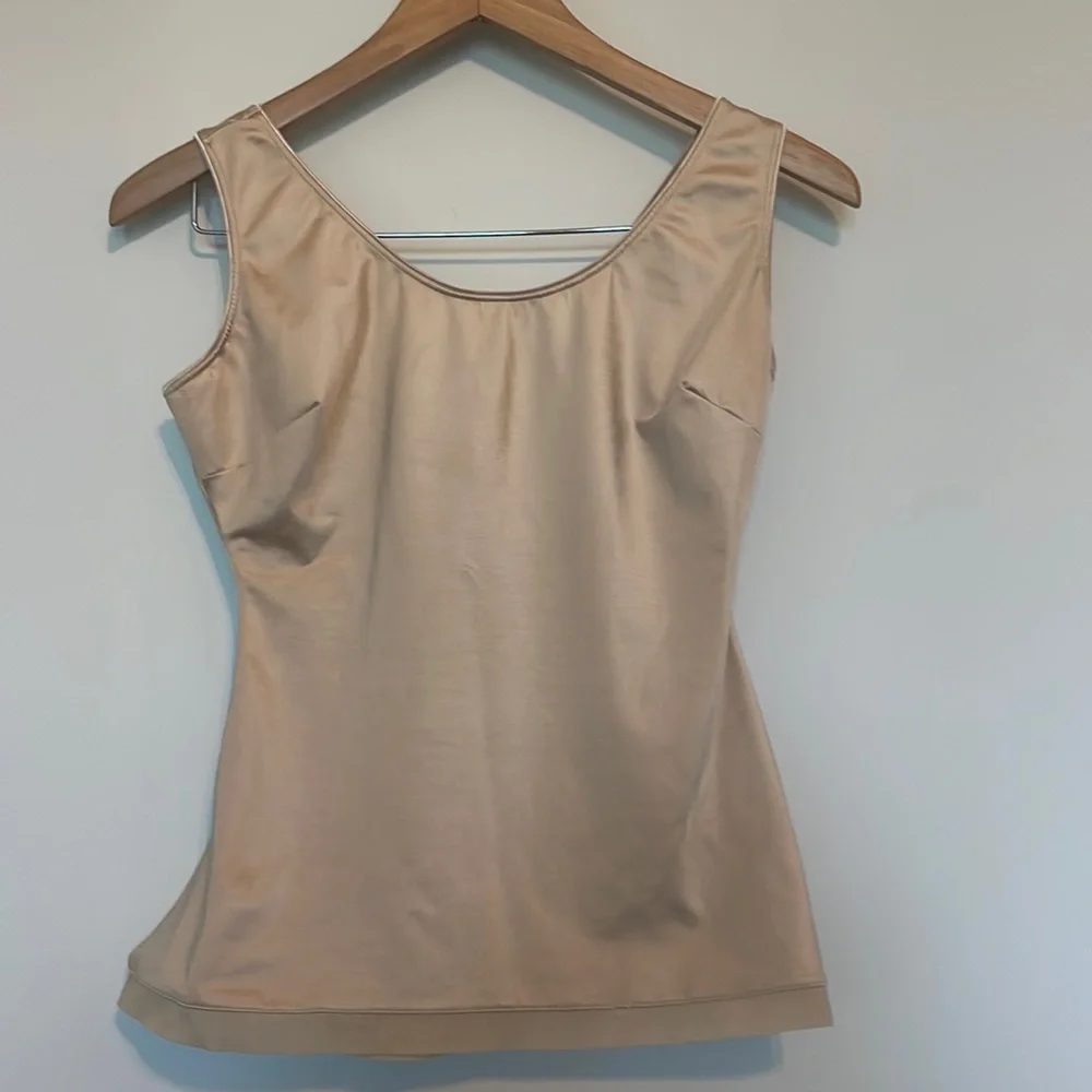 Spanx Simplicity Tank Sz XL EUC